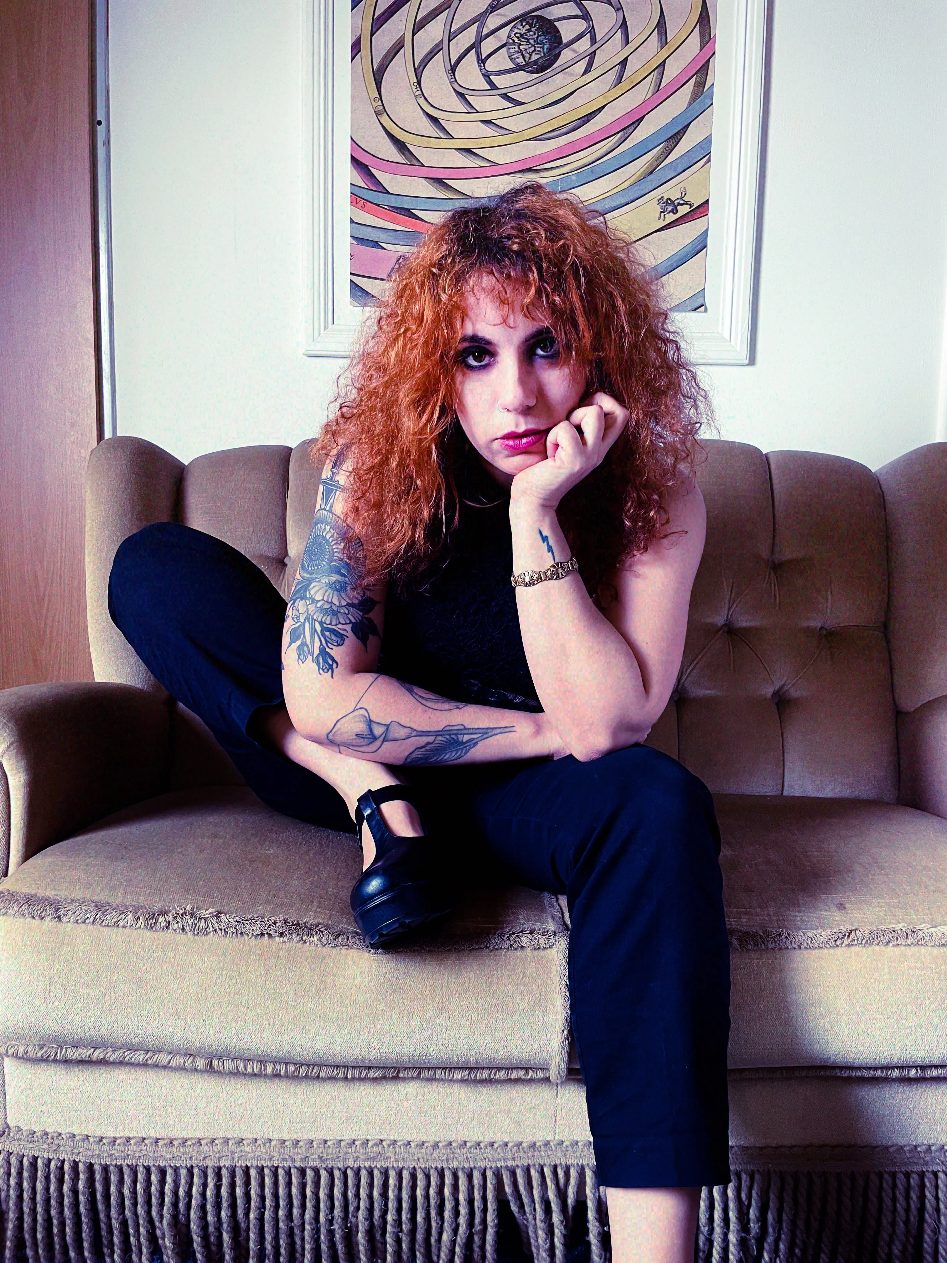 Alexandra Aquilina (Musician, Visual Artist)